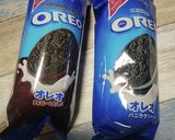 オレオチーズケーキ 焼いてみました。作り方1写真