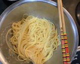 至高の明太子パスタ作り方8写真