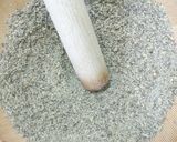 かき菜のエゴマ和え作り方10写真