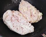 お弁当★鶏胸肉ヘルシー南蛮★簡単タルタル作り方6写真