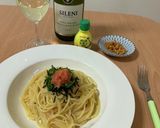 至高の明太子パスタ作り方10写真