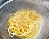 休日ランチに！お好みスープでスープパスタ作り方6写真