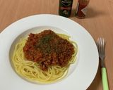 至高のミートソース作り方10写真