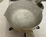 ＊ずぼら飯＊豚こまととろろのわさび醤油丼作り方1写真