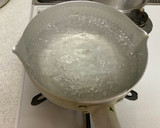 ＊ずぼら飯＊豚こまととろろのわさび醤油丼作り方1写真