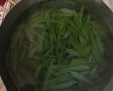 茎わかめの酢の物☆らっきょ酢☆覚書作り方3写真