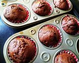 オートミールでチョコマフィン♪作り方6写真