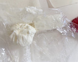 しゅうまいの皮deいちごのデザート作り方2写真