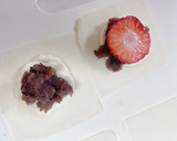 しゅうまいの皮deいちごのデザート作り方4写真