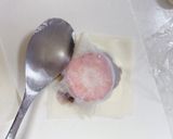 しゅうまいの皮deいちごのデザート作り方6写真