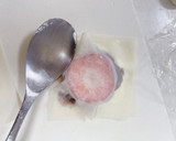 しゅうまいの皮deいちごのデザート作り方6写真