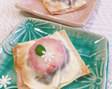 しゅうまいの皮deいちごのデザート作り方8写真