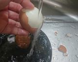 丸ごと1株☆ブロッコリーの和風サラダ作り方2写真