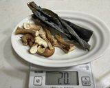 再現度ほぼ完璧天下一品こってりラーメン　作り方1写真