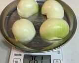 再現度ほぼ完璧天下一品こってりラーメン　作り方7写真