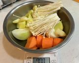 再現度ほぼ完璧天下一品こってりラーメン　作り方10写真