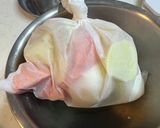 再現度ほぼ完璧天下一品こってりラーメン　作り方12写真