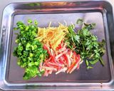 香味野菜作り方1写真