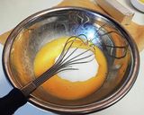 簡単！順番に混ぜるだけレモンカード作り方2写真