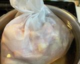 再現度ほぼ完璧天下一品こってりラーメン　作り方15写真