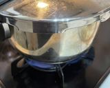 再現度ほぼ完璧天下一品こってりラーメン　作り方16写真
