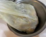 再現度ほぼ完璧天下一品こってりラーメン　作り方17写真
