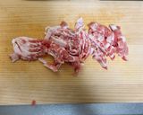 進撃の味噌ラーメン作り方3写真