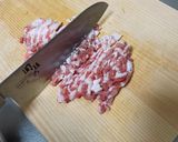 進撃の味噌ラーメン作り方4写真