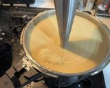 再現度ほぼ完璧天下一品こってりラーメン　作り方26写真