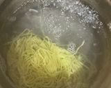 再現度ほぼ完璧天下一品こってりラーメン　作り方30写真