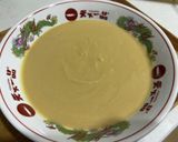再現度ほぼ完璧天下一品こってりラーメン　作り方31写真