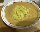 再現度ほぼ完璧天下一品こってりラーメン　作り方36写真