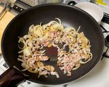 進撃の味噌ラーメン作り方6写真