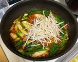 進撃の味噌ラーメン作り方11写真
