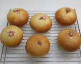全粒粉入り☆桜あんぱん作り方13写真