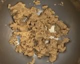 ヴィーガン☆りんごとクランブルのケーキ作り方7写真