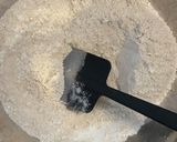 ヴィーガン☆りんごとクランブルのケーキ作り方9写真