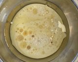 ヴィーガン☆りんごとクランブルのケーキ作り方10写真