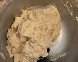 ヴィーガン☆りんごとクランブルのケーキ作り方16写真