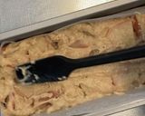 ヴィーガン☆りんごとクランブルのケーキ作り方18写真