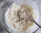 小麦粉不使用！発酵いらずの枝豆チーズパン作り方2写真