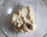 小麦粉不使用！発酵いらずの枝豆チーズパン作り方3写真