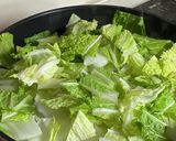 鶏むねと白菜の甘酒スープ作り方4写真