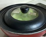 鶏むねと白菜の甘酒スープ作り方6写真
