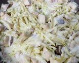 エリンギとジャガイモチーズ焼作り方12写真