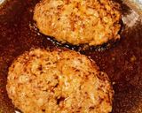 和風ハンバーグ作り方5写真