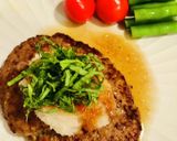 和風ハンバーグ作り方6写真