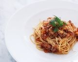 おうちイタリアン　ボロネーゼ　作り方6写真