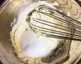 はちみつレモン☆チーズケーキ作り方5写真