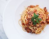 おうちイタリアン　ボロネーゼ　作り方8写真